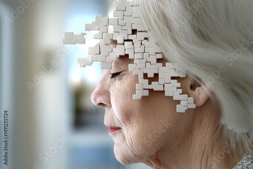 Various neurological conditions autism, Alzheimer's, Parkinson's - cognitive function, brain health, memory issues, motor dysfunction, neurological disorders, mental challenges, neurodegeneration,