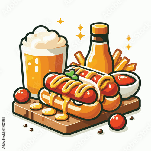 sausage, meal, food, currywurst, bratwurst, curry, german, ketchup, sauce, pork, lunch, fried, dinner, meat, snack, spicy, wurst, hot, dish, plate, fast, spice, grill, wooden, fast food, roasted, cook