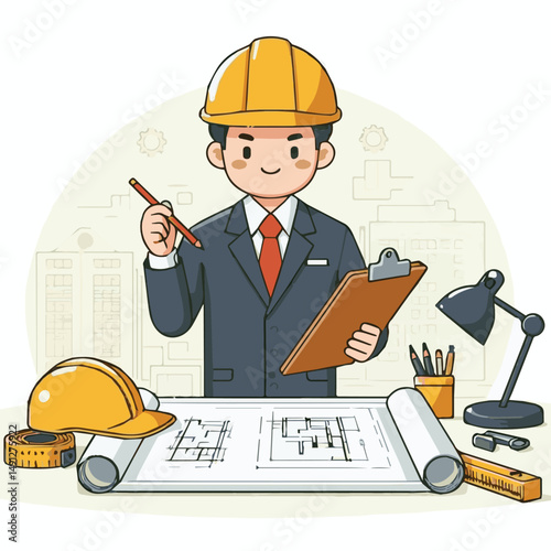 architect, construction, architecture, design, building, engineer, project, blueprint, engineering, work, plan, business, woman, job, industry, professional, technology, designer, people, architectura