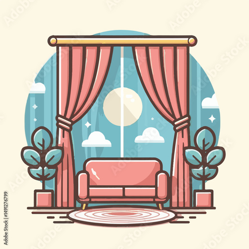 curtain, background, fabric, cloth, stage, theater, velvet, cinema, show, performance, entertainment, drapes, light, drapery, decoration, textile, presentation, act, backdrop, event, drama, classic, w