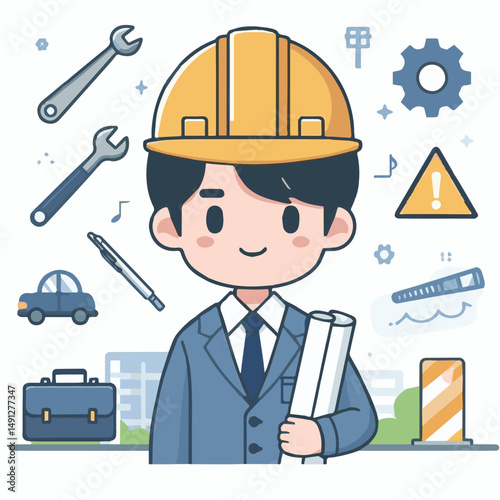 architect, construction, architecture, design, building, engineer, project, blueprint, engineering, work, plan, business, woman, job, industry, professional, technology, designer, people, architectura
