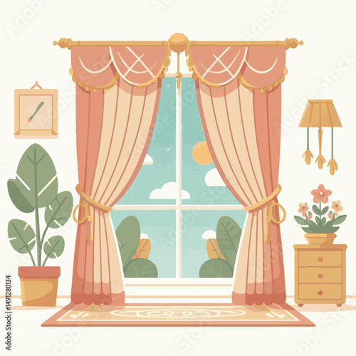 curtain, background, fabric, cloth, stage, theater, velvet, cinema, show, performance, entertainment, drapes, light, drapery, decoration, textile, presentation, act, backdrop, event, drama, classic, w