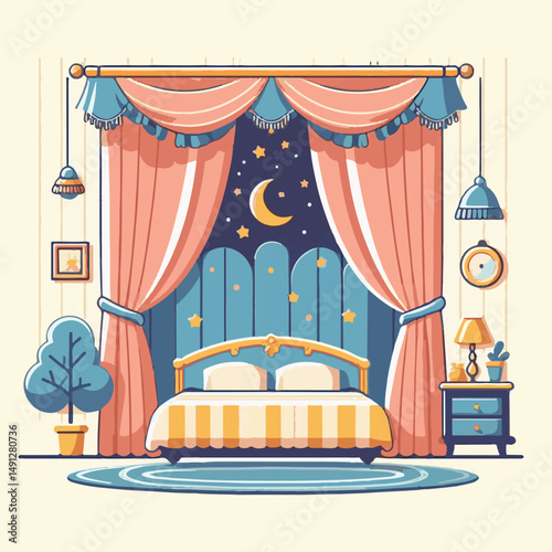curtain, background, fabric, cloth, stage, theater, velvet, cinema, show, performance, entertainment, drapes, light, drapery, decoration, textile, presentation, act, backdrop, event, drama, classic, w