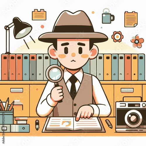 archivist, archive, library, education, work, paperwork, office, documents, male, storage, business, administration, university, people, management, college, man, woman, person, librarian, clerk, orga