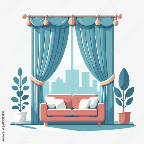 curtain, background, fabric, cloth, stage, theater, velvet, cinema, show, performance, entertainment, drapes, light, drapery, decoration, textile, presentation, act, backdrop, event, drama, classic, w