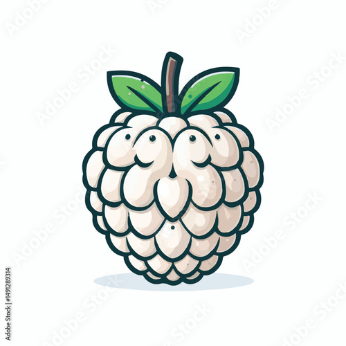 fruit, tropical, healthy, food, organic, fresh, sweet, nature, background, green, delicious, vegetarian, ripe, freshness, vitamin, diet, exotic, juicy, tasty, custard, custard apple, nutrition, agricu