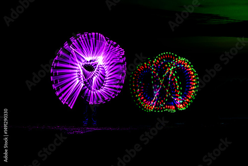 lightpainting