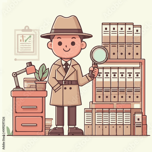 archivist, archive, library, education, work, paperwork, office, documents, male, storage, business, administration, university, people, management, college, man, woman, person, librarian, clerk, orga