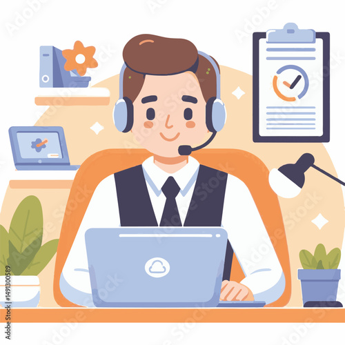 business, support, service, call, agent, office, customer, headset, help, professional, center, representative, technology, person, communication, computer, desk, woman, online, assistance, employee, 