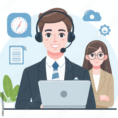 business, support, service, call, agent, office, customer, headset, help, professional, center, representative, technology, person, communication, computer, desk, woman, online, assistance, employee, 