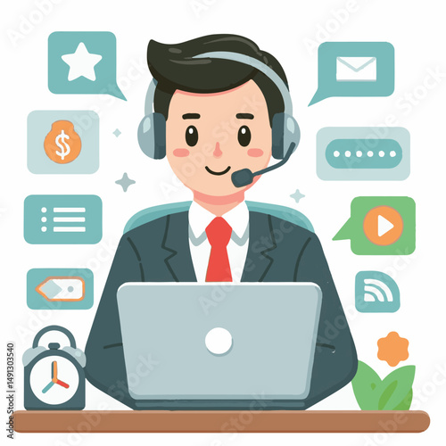 business, support, service, call, agent, office, customer, headset, help, professional, center, representative, technology, person, communication, computer, desk, woman, online, assistance, employee, 