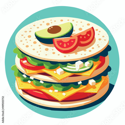 food, arepa, breakfast, colombia, bread, corn, lunch, traditional, typical, latin, dinner, homemade, meal, delicious, snack, cuisine, cheese, grilled, chicken, isolated, meat, culture, tradition, maiz