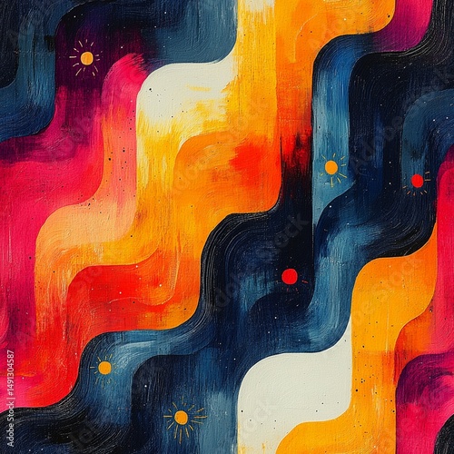 Seamless Pattern Design