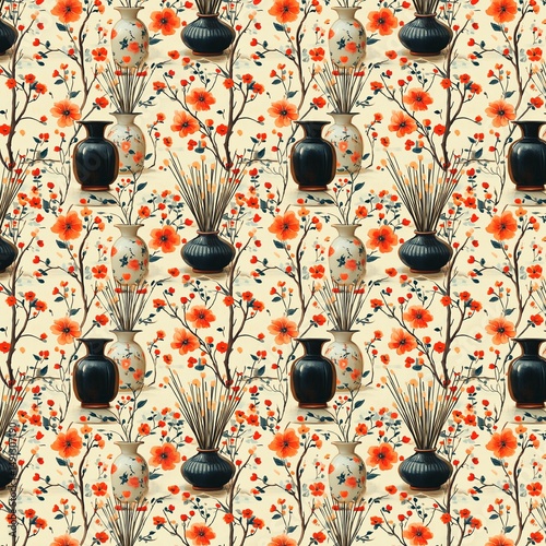 Seamless Pattern Design