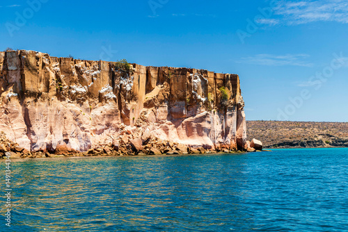 La Isla del Espíritu Santo Baja California Sur