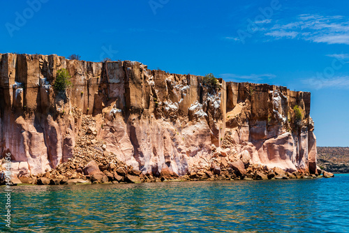 La Isla del Espíritu Santo Baja California Sur