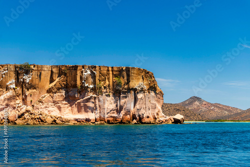 La Isla del Espíritu Santo Baja California Sur