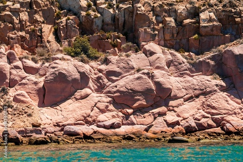 La Isla del Espíritu Santo Baja California Sur