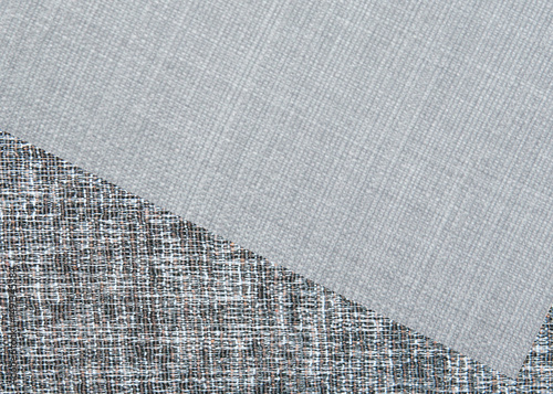 WeBackground from natural textured canvasb