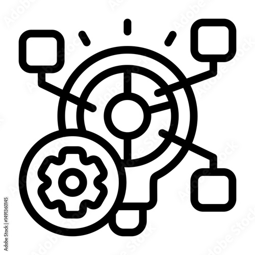 Innovation Icon