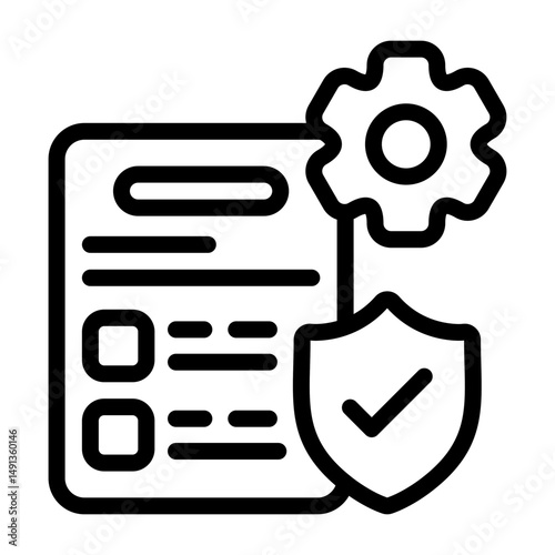 Compliance Icon
