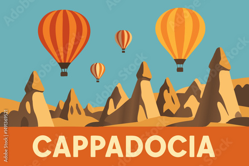 Cappadocia Hot Air Balloons