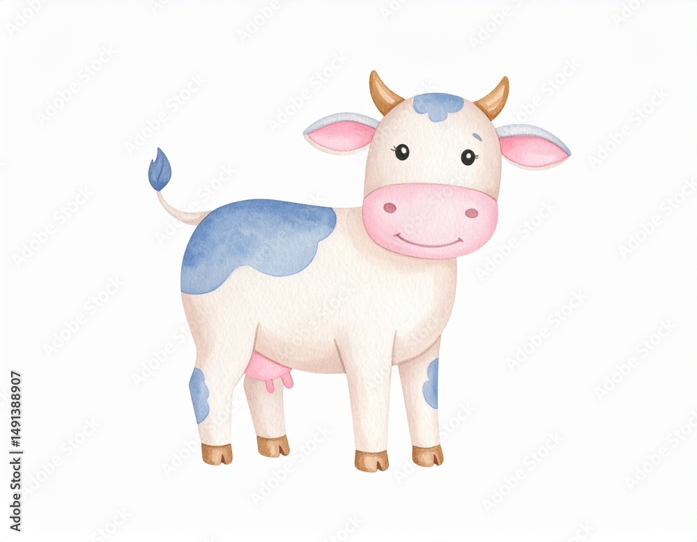 Fototapeta premium 牛