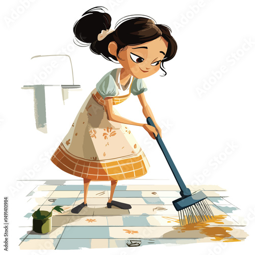 cleaning clip art