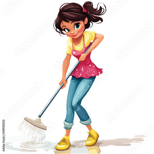 cleaning clip art