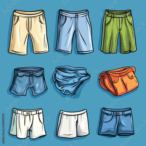 clothes clip art