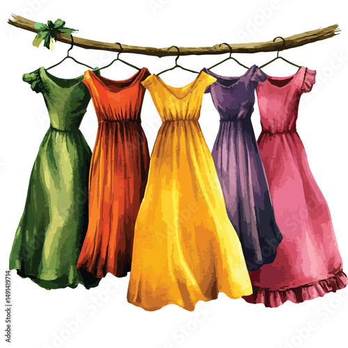 clothes clip art