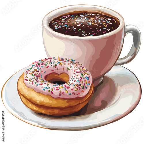 coffee cup clip art