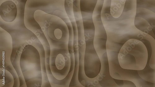 Brown abstract background with a blurry effect for web design, social media graphics, presentation slides, digital art, and texture backgrounds.