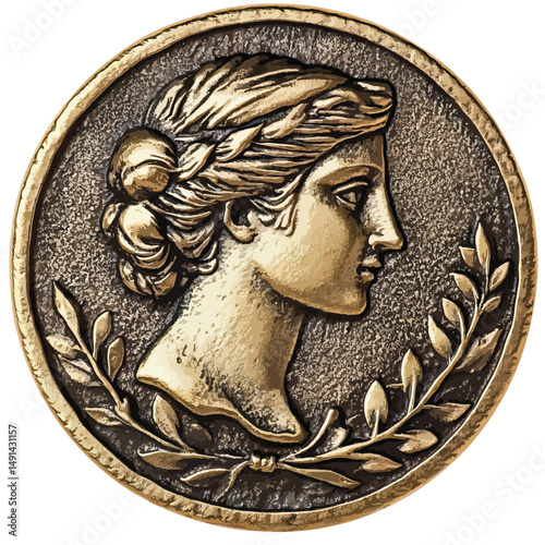 coin clip art