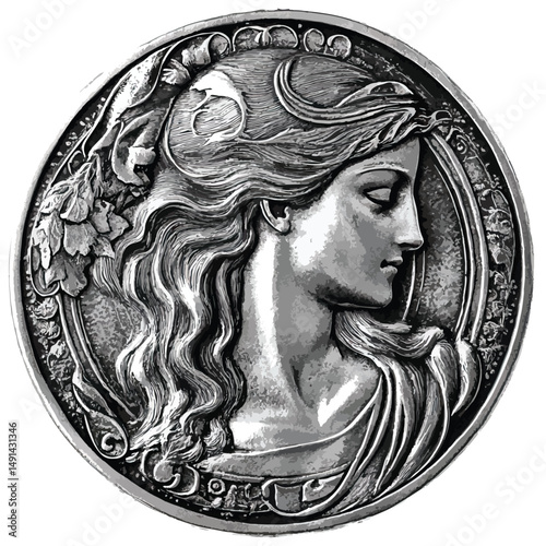 coin clip art