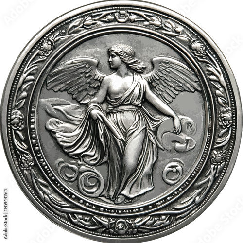 coin clip art
