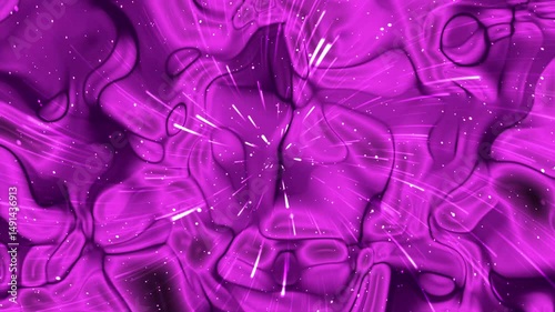 Purple abstract background with light streaks. Versatile for digital designs, presentations, backgrounds, and creative projects needing a dynamic touch.