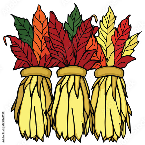 corn clip art