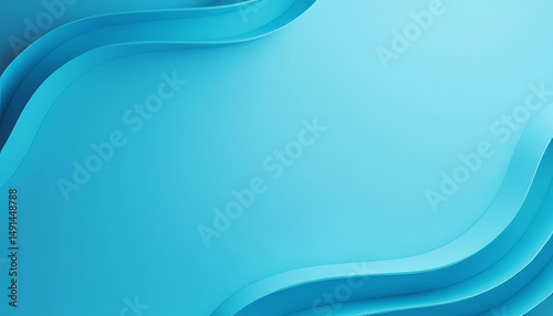 blue abstract background