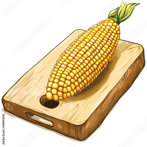 corn hole clip art
