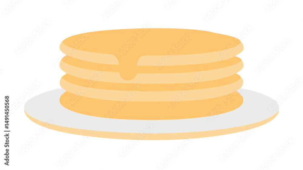 stack of pancakes stack of pancakes