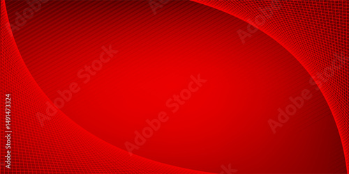 Abstract dark red gradient diagonal stripes background, horizontal cover for branding, advertising props, posters, business cards, brochures.