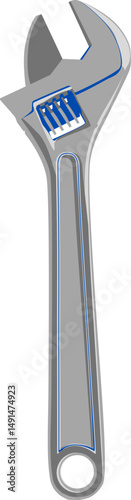 Vector of Wrench