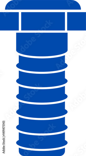 Bolt Nut Vector. Screw nut bolt. Bolts and nuts vector 3D isometric set, repair and maintenance service concept. Realistic stainless steel bolt and nut icon. Set of isometric screw-nuts and bolts.