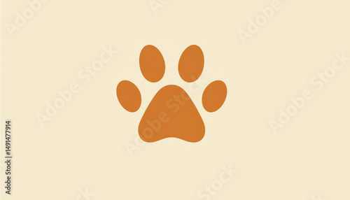 dog paw print