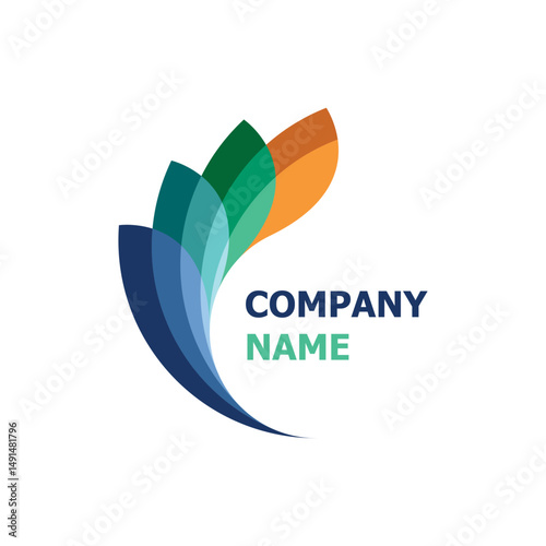 Business Company Vector logo design