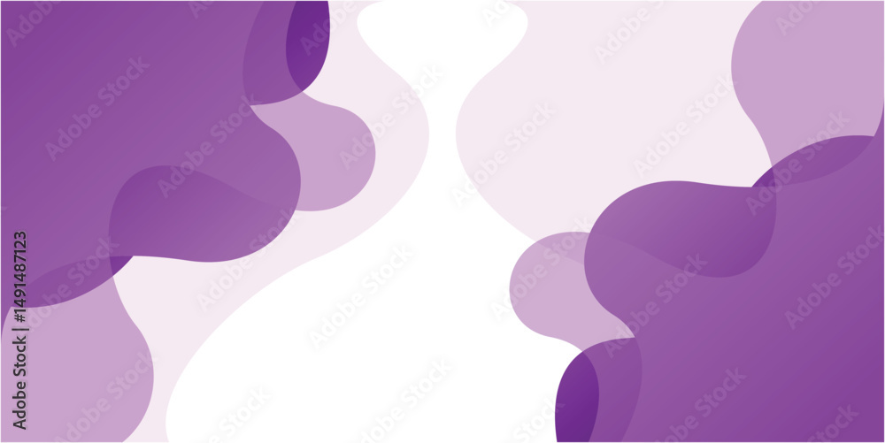Purple striped background Vectors Gradient abstract effect