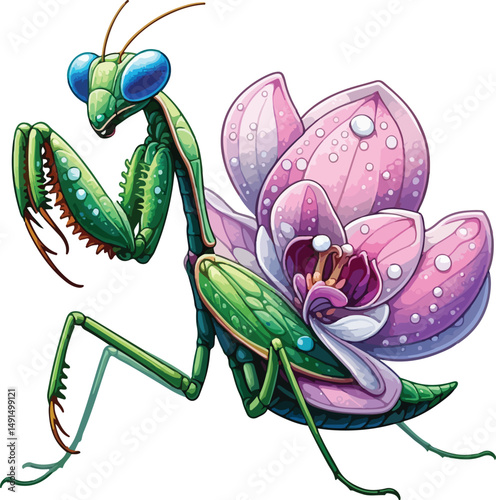 kind of mantis