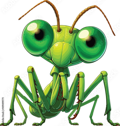 kind of mantis