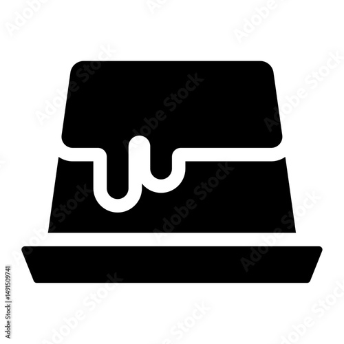 pudding icon